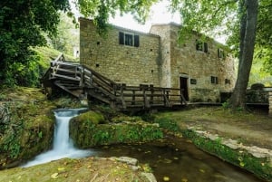 From Zadar: Krka National Park Private Round Trip Transfer
