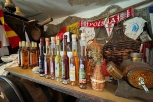 Från Zadar: Eftermiddagstur till Krkas vattenfall – BILJETTER INGÅR