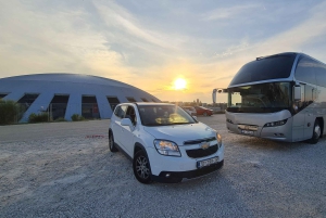 Fra Zadar: dagstur til Plitvice-innsjøene med guide og båttur