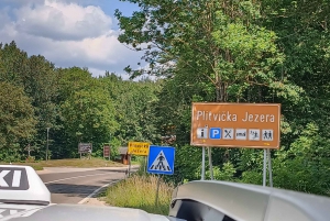 From Zadar: Plitvice Lakes Private Round-Trip Transfer