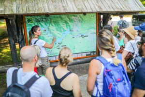 Zadar: Plitvice Lakes Full-Day Guided Tour with a Boat Ride