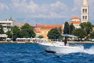 From Zadar: Private Kornati Islands National Park Tour