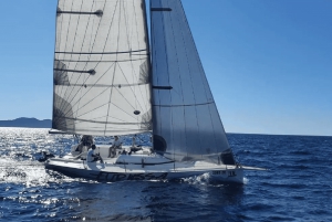 From Zadar: Private Sports Sailing Tour