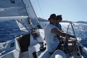 From Zadar: Private Sports Sailing Tour