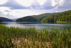 From Zadar: Round-Trip Transfer to Plitvice Lakes