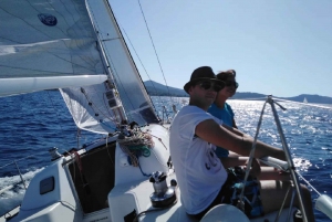 From Zadar: Sports Sailing tour