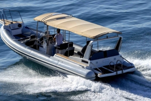 From Zadar: 3 magical stops with a cold drink