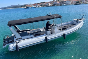 From Zadar: 3 magical stops with a cold drink