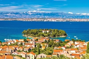 From Zadar: 3 magical stops with a cold drink