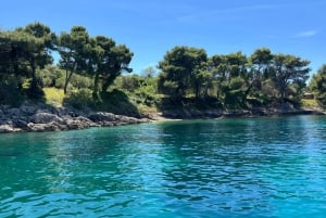 From Zadar: 3 magical stops with a cold drink