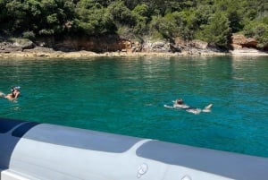 From Zadar: 3 magical stops with a cold drink