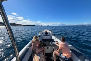 From Zadar: 3 magical stops with a cold drink