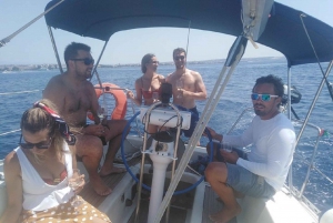 From Zadar: Full Day Sailing Tour
