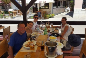 From Zadar: Full Day Sailing Tour