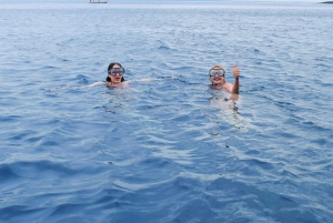 From Zadar: Ugljan & Molat Island Speedboat Snorkeling Trip