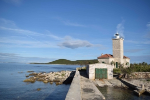 From Zadar: Ugljan & Molat Island Speedboat Snorkeling Trip