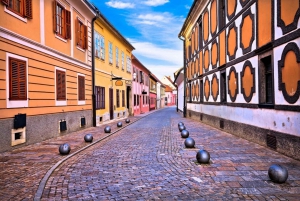 From Zagreb:Discover North Croatia, Museums, Castle and City