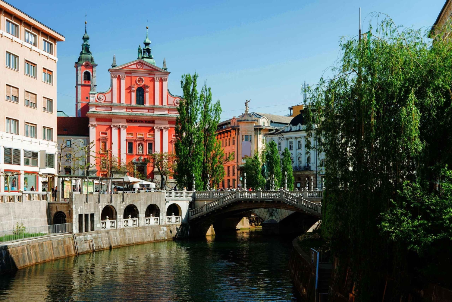 From Zagreb: Ljubljana and Lake Bled Day Trip