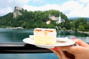 From Zagreb: Ljubljana and Lake Bled Day Trip