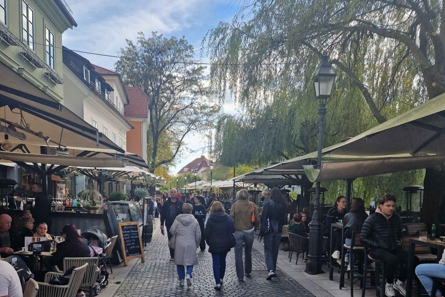 From Zagreb: Ljubljana and Lake Bled Private Day Tour