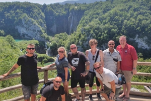 From Zagreb: Plitvice Lakes and Rastoke Day Trip