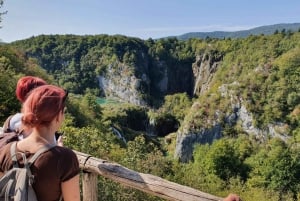 From Zagreb: Plitvice Lakes and Rastoke Day Trip