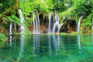 From Zagreb: Plitvice Lakes Full-Day Small Group Guided Tour