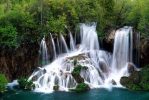 From Zagreb: Plitvice Lakes Full-Day Small Group Guided Tour