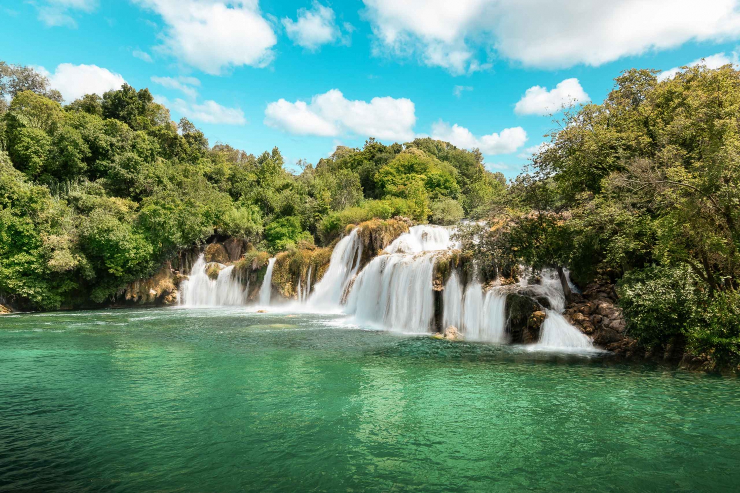 From Zagreb: Plitvice Lakes Guided Day Trip