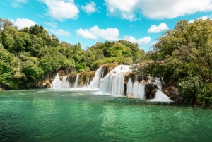 From Zagreb: Plitvice Lakes Guided Day Trip