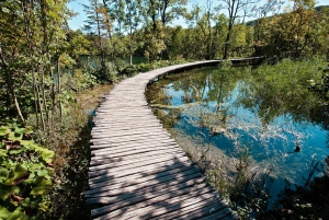 From Zagreb: Plitvice Lakes Guided Day Trip