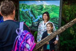 Desde Zagreb: excursión guiada de un día a los lagos de Plitvice