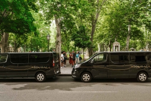 From Zagreb: Plitvice Lakes National Park Tour with Tickets