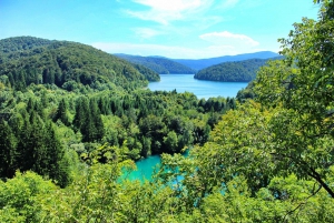 From Zagreb: Plitvice Lakes & Rastoke Private Tour