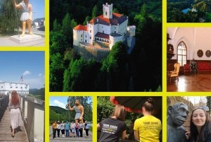 From Zagreb: Prehistoric and Medieval Croatia Tour