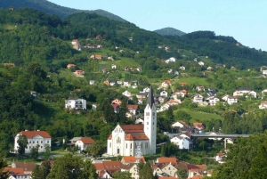 From Zagreb: Prehistoric and Medieval Croatia Tour
