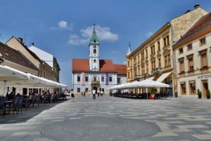 From Zagreb: Prehistoric and Medieval Croatia Tour