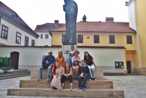From Zagreb: Prehistoric and Medieval Croatia Tour