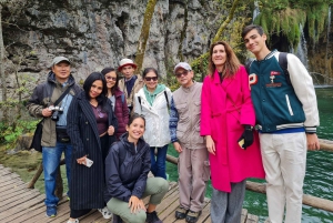 From Zagreb: Rastoke and Plitvice lakes Guided Day Trip