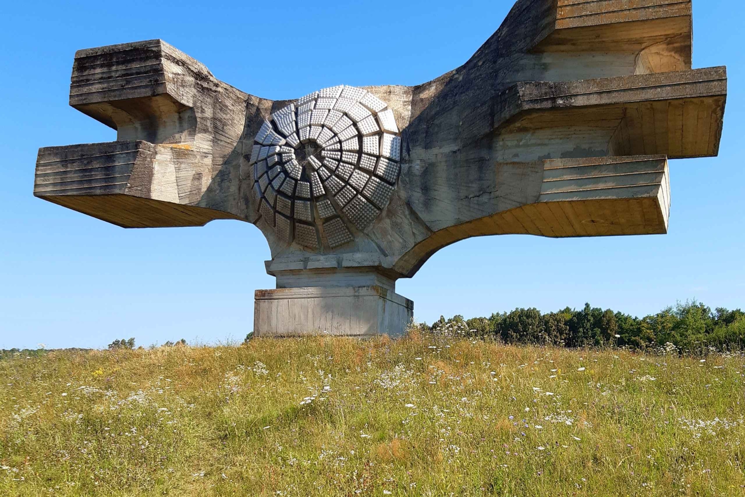 From Zagreb: Yugoslavia Memorial Sites Tour