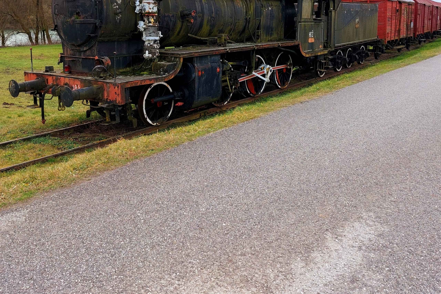 From Zagreb: Yugoslavia Memorial Sites Tour