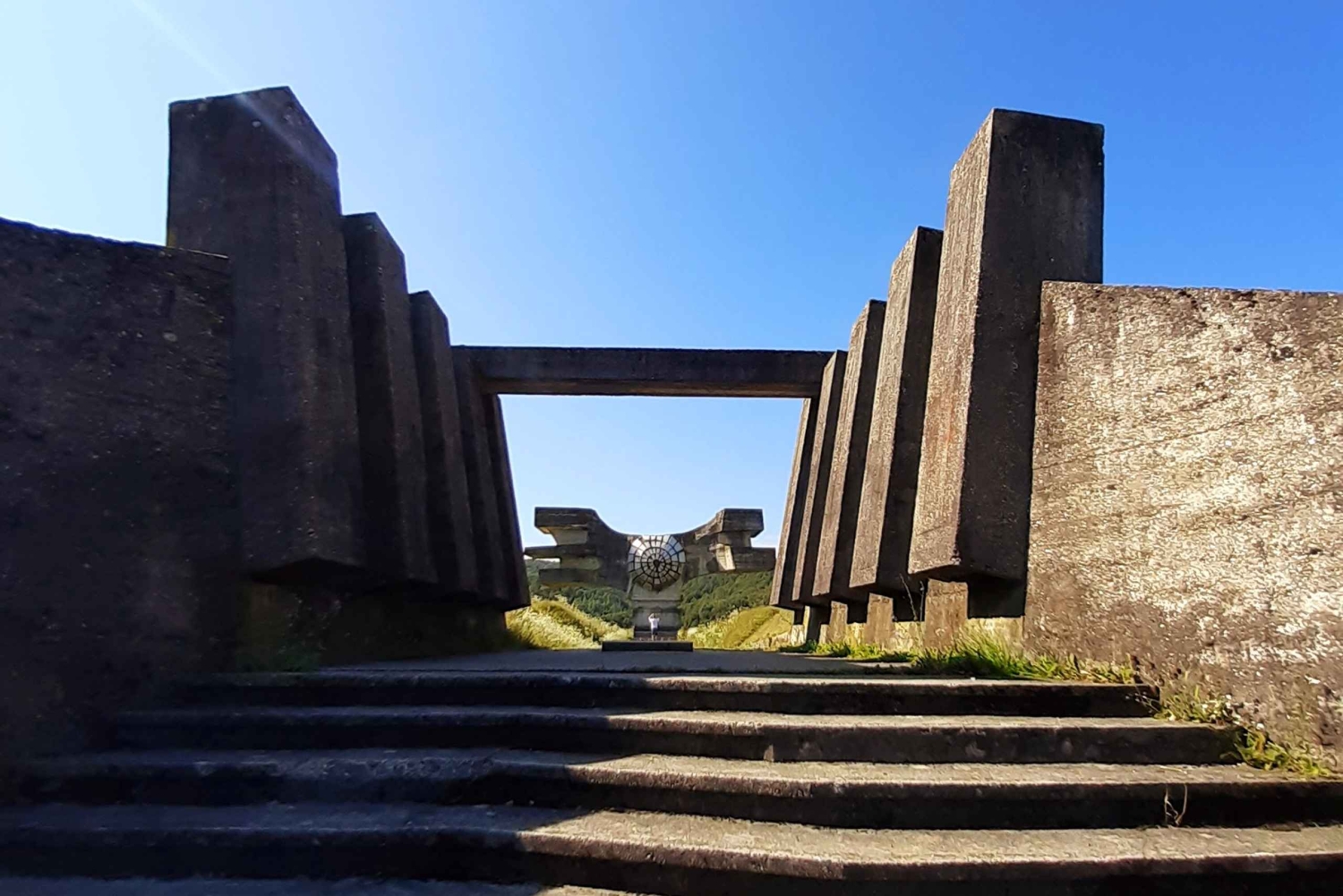 From Zagreb: Yugoslavia Memorial Sites Tour