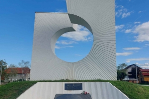 From Zagreb: Yugoslavia Memorial Sites Tour