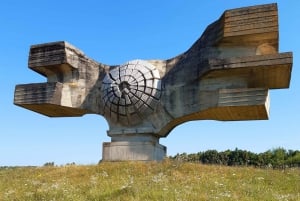Fra Zagreb: Omvisning i Jugoslavias minnesteder
