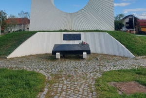 From Zagreb: Yugoslavia Memorial Sites Tour