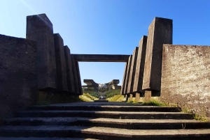 From Zagreb: Yugoslavia Memorial Sites Tour