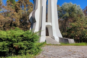 From Zagreb: Yugoslavia Memorial Sites Tour