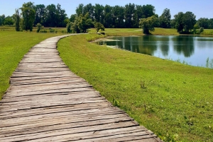 From Zagreb: Yugoslavia Memorial Sites Tour