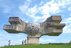 From Zagreb: Yugoslavia Memorial Sites Tour