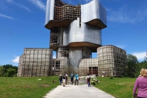 From Zagreb: Yugoslavia Memorial Sites Tour